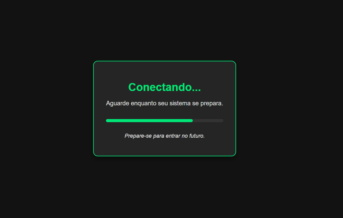 Site Competição